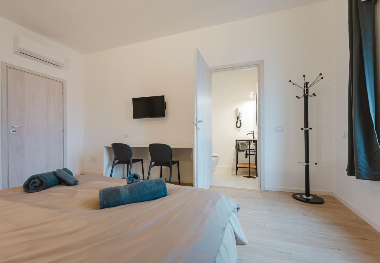 Alquiler por habitaciones en Padova - BonB 127 - c4